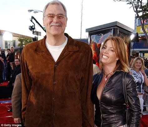 phil jackson girlfriend age.